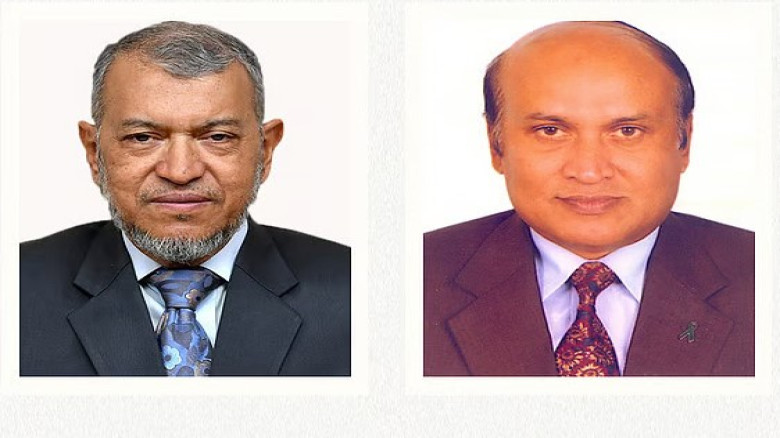 “মন্ত্রিপরিষদ সচিব পদে শেখ আব্দুর রশীদের নিয়োগ বাতিল, দায়িত্ব পেলেন সিরাজ উদ্দিন"