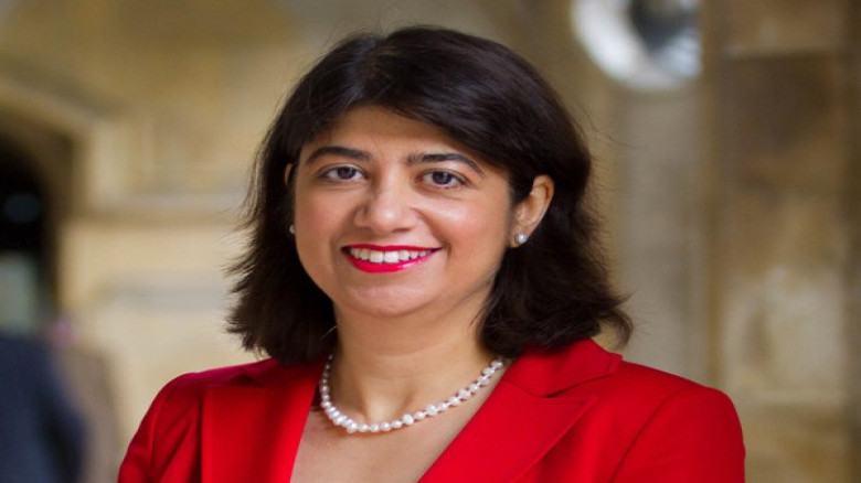 শপথ অনুষ্ঠানে যোগ দিতে ঢাকায় আসছেন ব্রিটিশ মন্ত্রী সীমা মালহোত্রা