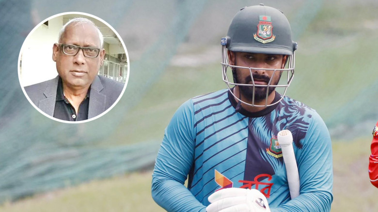 লিটন দাসকে পাকিস্তান সিরিজের দলে রেখেই বিসিবির বড় ...