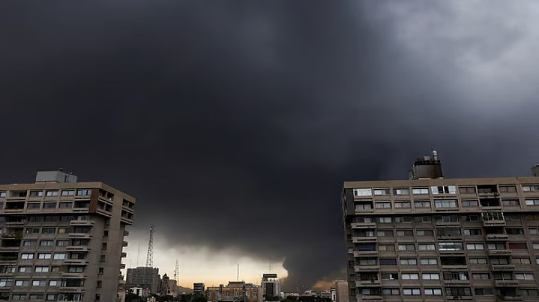 ইরানের বিভিন্ন শহরে বিস্ফোরণ, তেহরানে সক