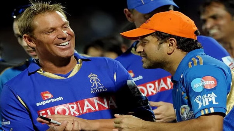 শেন ওয়ার্ন-এর আইপিএল ‘বিনিয়োগ’ এখন শত কো