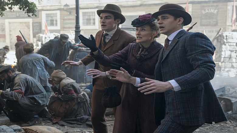 ‘ইয়ং শার্লক’ রিভিউ: গাই রিচির নতুন ব্যাখ